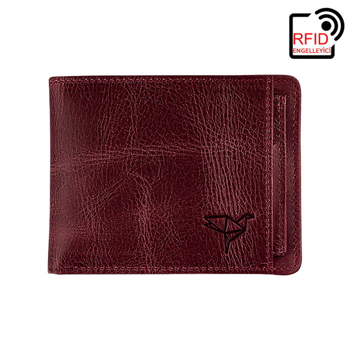 Zoozie Bags Kanguru - Claret Red